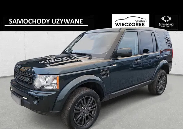 land rover wołów Land Rover Discovery cena 89999 przebieg: 170000, rok produkcji 2012 z Wołów